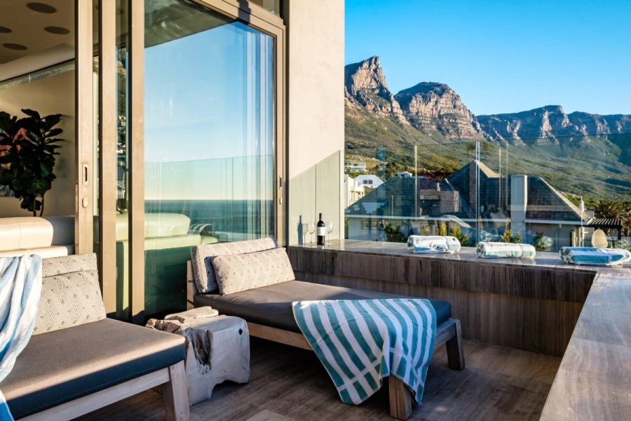 To Let 4 Bedroom Property for Rent in Camps Bay Western Cape